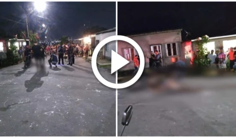 VÍDEO: adolescente é morto a tiros na Zona Norte de Manaus