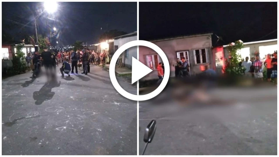 VÍDEO: adolescente é morto a tiros na Zona Norte de Manaus