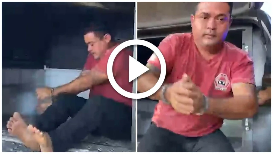VÍDEO: homem é preso suspeito de roubar 50 iPhones de loja em shopping da Zona Oeste, em Manaus