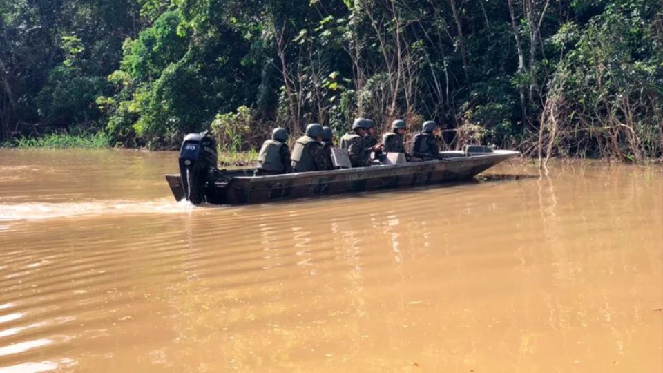 Três homens são presos no AM suspeitos de ocultar corpos de Bruno Pereira e Dom Phillips