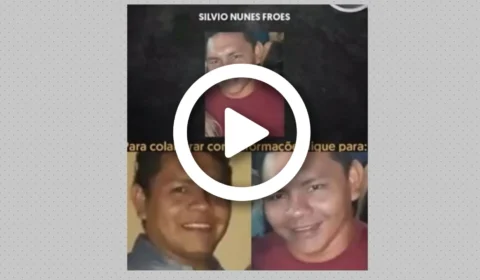 VÍDEO: técnico de enfermagem suspeito de estuprar grávida de 5 meses se entrega à polícia, em Itacoatiara-AM