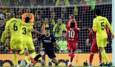 Liverpool derruba retranca e vence Villarreal por 2 a 0 pela semifinal da Liga dos Campeões da Uefa
