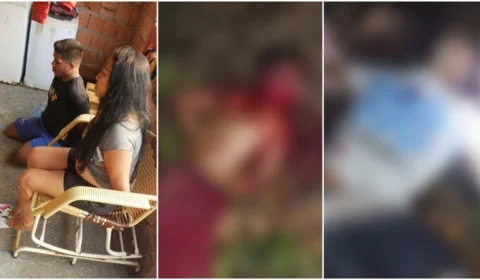 Casal suspeito transmitir vídeo enquanto matava irmãos venezuelanos é preso no AM