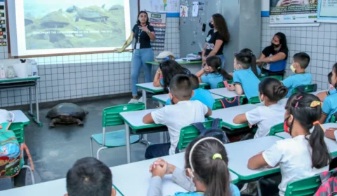 Semed convoca 400 candidatos do cadastro de reserva para aturarem em escolas de Manaus