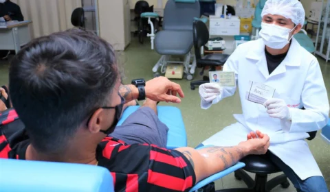 Hemoam implanta pesquisa de DNA da Malária no sangue de doadores, no AM