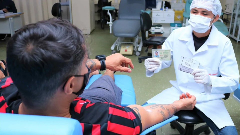 Hemoam implanta pesquisa de DNA da Malária no sangue de doadores, no AM