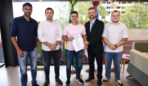 Lei aprovada que regulamenta 5G é sancionada em Manaus