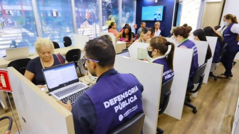 DPE-AM faz mutirão de atendimentos no Largo de São Sebastião nos dias 28 e 29 de julho