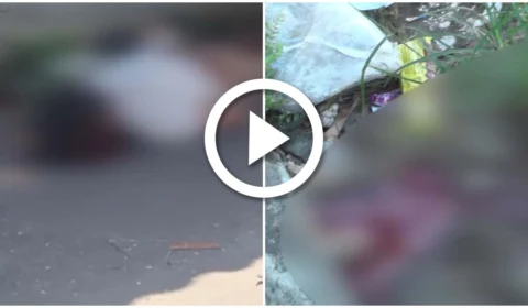 VÍDEO: suspeito de roubo é espancado até a morte na Zona Leste de Manaus