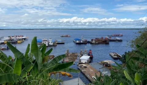 Com subida dos rios, ‘Operação Cheia 2022’ é iniciada em Manaus