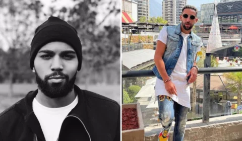 Jogadores Gabigol e Isla apagam publicações das redes sociais relacionadas ao Flamengo