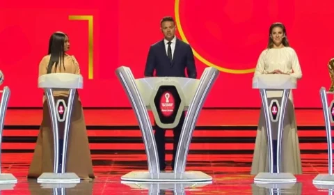 Sorteio da Copa 2022: Brasil estreia contra Sérvia no dia 24 de novembro