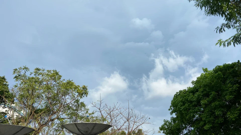 Amazonas deve ter fortes chuvas neste fim de semana, alerta Inmet