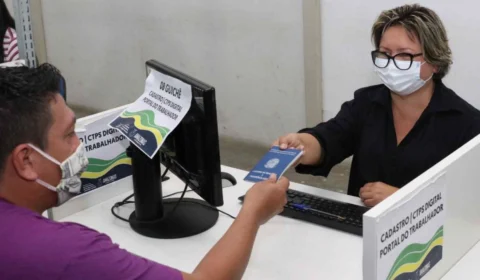 Amazonas gera mais de 3 mil empregos com carteira assinada em fevereiro, aponta Caged