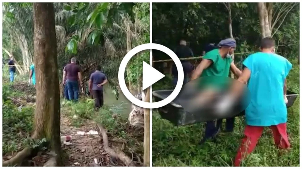 VÍDEO: jovem encontrado morto pode ter sido torturado com cabo de vassoura antes de morrer em Manaus