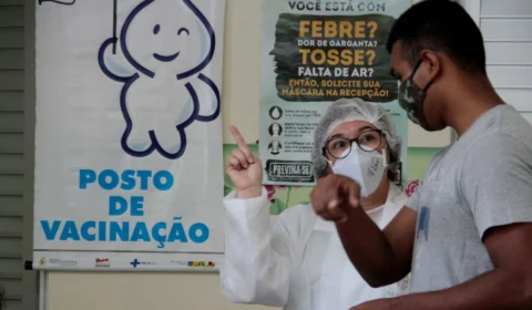 Manaus terá 170 pontos de vacinação contra Influenza e Sarampo nesta segunda-feira