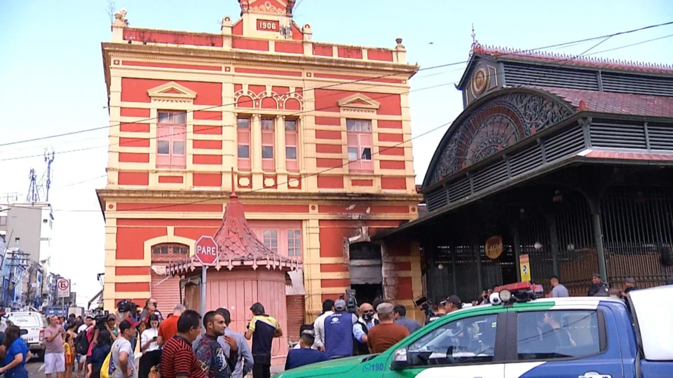 Prisão preventiva de suspeito de atear fogo em lotérica é decretada em Manaus