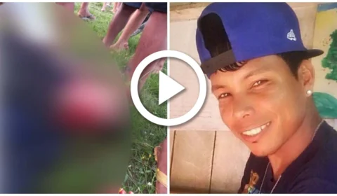 VÍDEO: homem é assassinado com golpes de facão em Borba, no interior do Amazonas