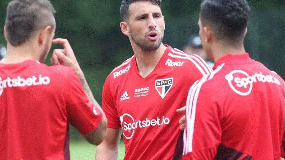 Calleri atinge meta de minutos jogados e São Paulo vai pagar mais de 14 mi ao Deportivo Maldonado do Uruguai