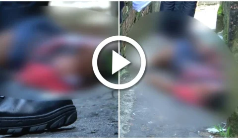 VÍDEO: jovem é perseguido e morto com tiro na cabeça na Zona Oeste de Manaus