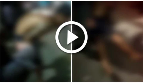 VÍDEO: suspeito é espancado por moradores na Zona Oeste de Manaus