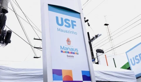 UBS Mauazinho é reinaugurada na Zona Leste de Manaus