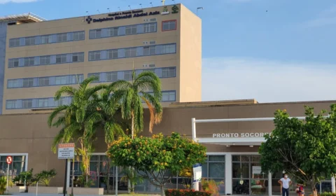 Memorial em homenagem aos Heróis da Saúde é inaugurado no Hospital Delphina Aziz, em Manaus