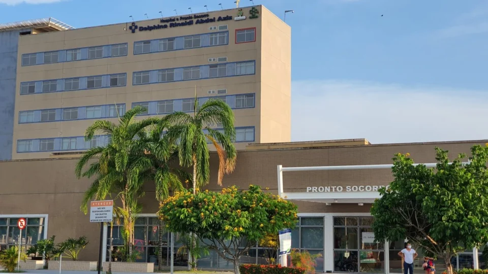 Memorial em homenagem aos Heróis da Saúde é inaugurado no Hospital Delphina Aziz, em Manaus