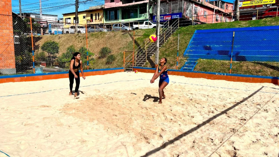 Amazonas terá representantes no Circuito Brasileiro Sub-17 de Vôlei de Praia