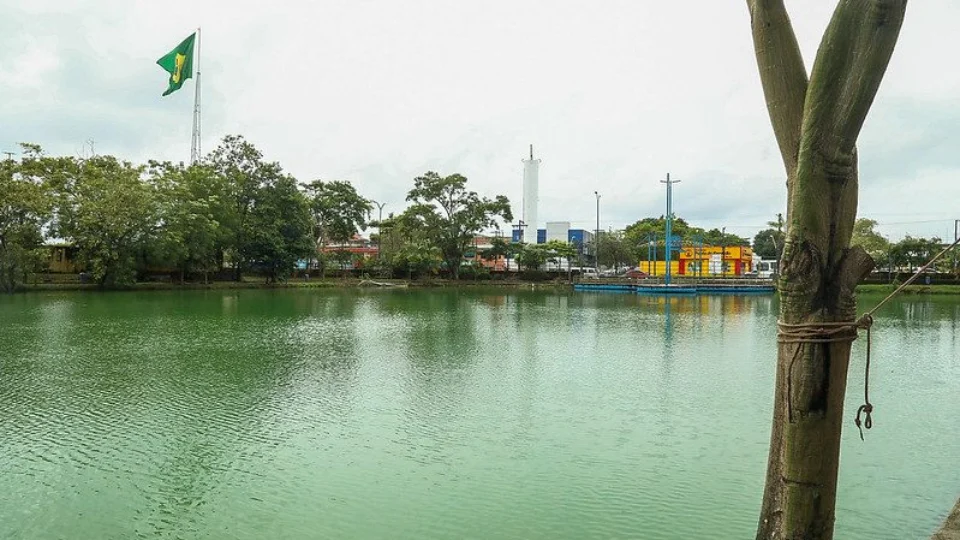 Parque Lagoa do Japiim será reformado em Manaus