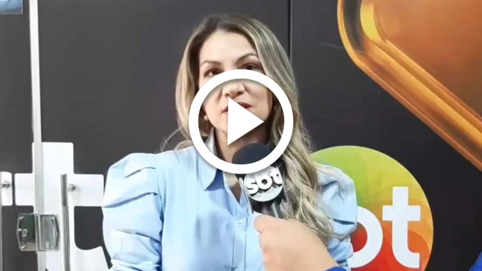 Eleições 2022: candidata a vice-governadora do AM Cristiane Balieiro chega para debate no Grupo Norte de Comunicação