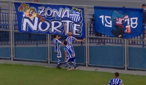 Série D: São Raimundo-AM vence São Raimundo-RR por 2 a 1  em Manaus