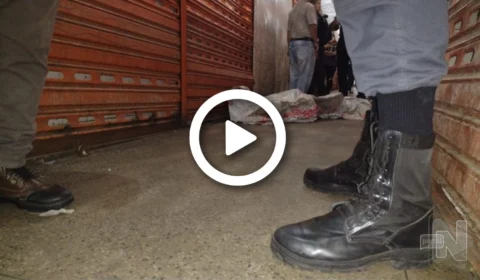 VÍDEO: jovem é perseguido e executado na Feira da Manaus Moderna