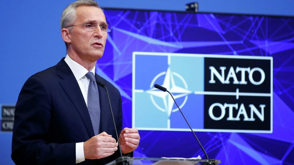 ‘Guerra na Ucrânia pode durar anos’, diz secretário-geral da Otan