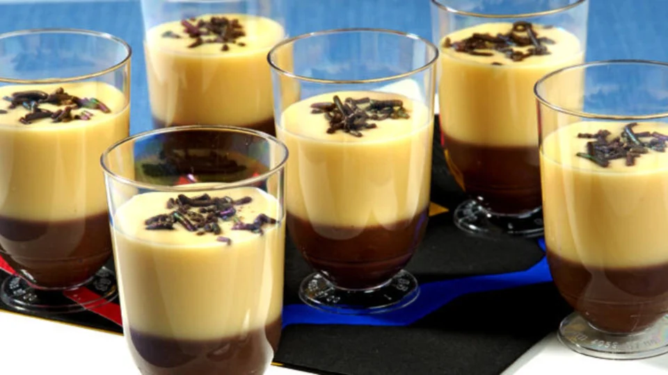 RECEITA FÁCIL: aprenda a fazer dueto de maracujá e brigadeiro