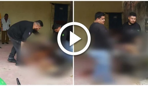 VÍDEO: homem é baleado quatro vezes e morre em calçada na Zona Oeste de Manaus