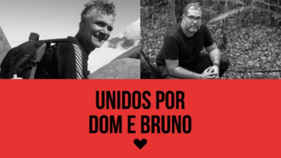 Vaquinhas virtuais já arrecadaram mais de R$ 200 mil para famílias de indigenista e jornalista desaparecidos no AM