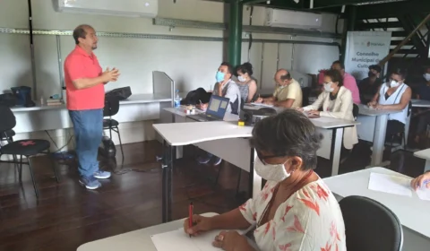 Edital oferta 70 vagas em curso de elaboração de projetos para artistas de Manaus