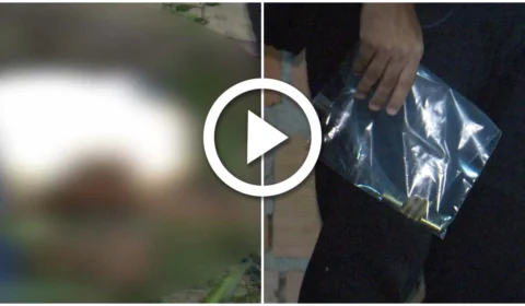 VÍDEO: ex-preso é perseguido e morto a tiros na Zona Norte de Manaus