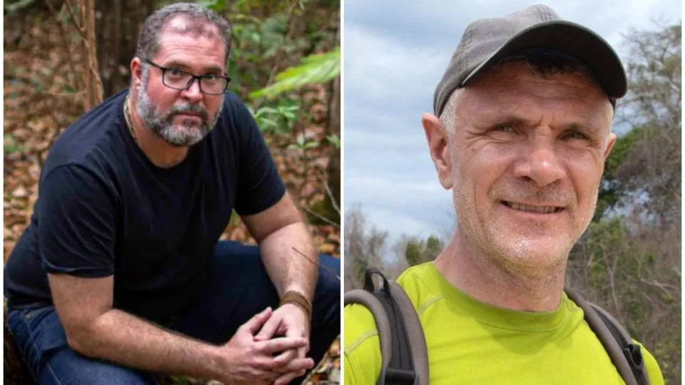 PF informa que corpos de Bruno e Dom serão entregues às famílias, nesta quinta-feira