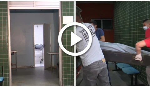 VÍDEO: suspeito troca tiros com a polícia e acaba morto na Zona Norte de Manaus