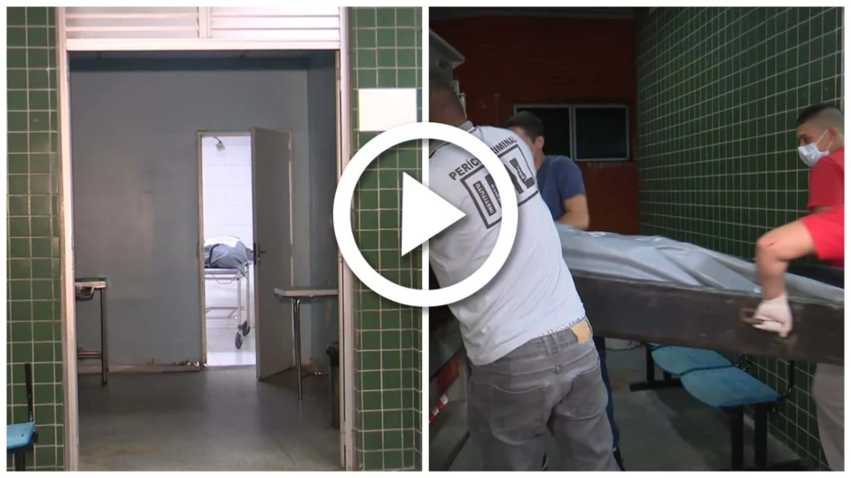 VÍDEO: suspeito troca tiros com a polícia e acaba morto na Zona Norte de Manaus