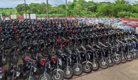 Com mais de 280 veículos disponíveis, Detran-AM realiza segundo leilão de 2022 dia 26 de maio