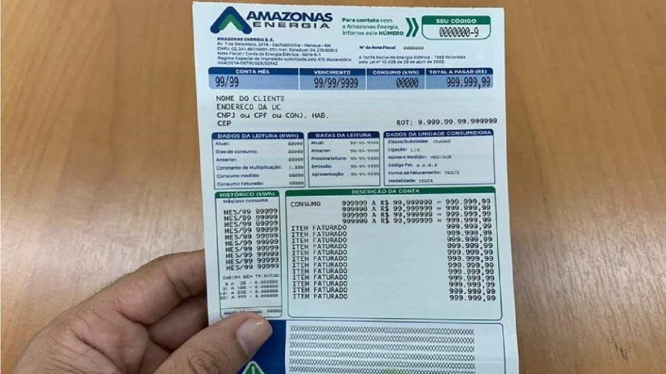 Governo federal anuncia conta de luz mais barata a partir do dia 16 de abril