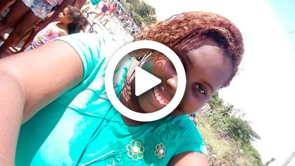 VÍDEO: blogueira Aline Borel é assassinada a tiros em praia do Rio de Janeiro