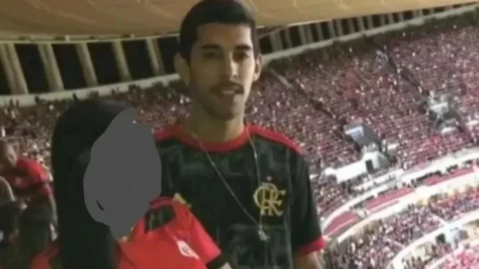 Foragido posta foto em jogo do Flamengo e é preso na saída de estádio em Brasília
