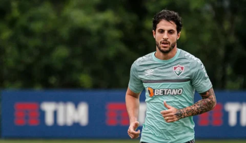 Volante Hudson vai parar de jogar futebol profissional