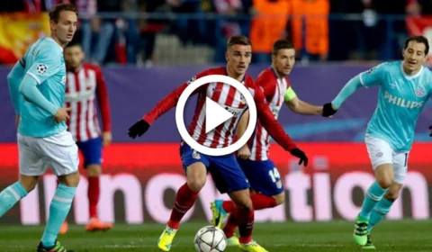 AO VIVO: Manchester City e Atlético de Madrid duelam na Champions