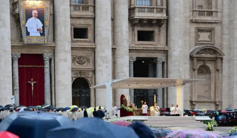 Papa João Paulo I é beatificado em Roma