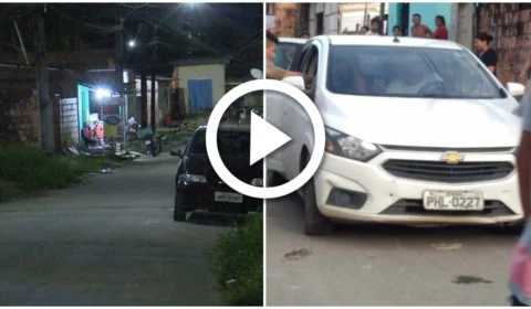 VÍDEO: bebê de 2 anos morre atropelada na Zona Norte de Manaus